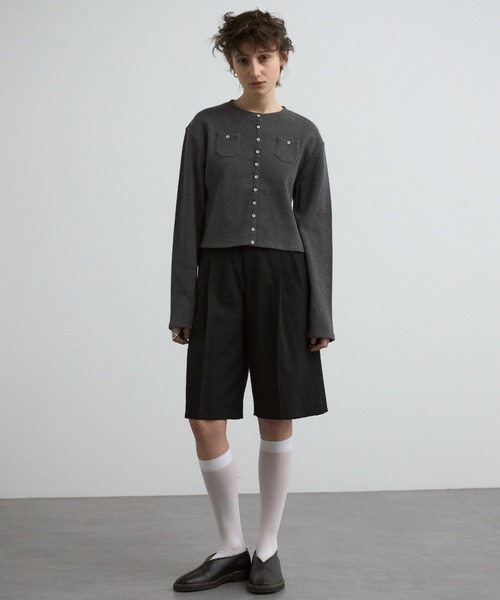 カーディガン CENTRAL THERMAL  CARDIGAN/セントラルサーマルカーディガン レディース セール】CENTRAL THERMAL CARDIGAN/セントラルサーマル
