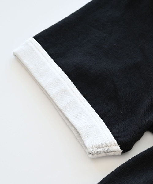 FOV（フォブ）の「フォブ FISHERMAN Tシャツ（Tシャツ/カットソー・キッズ・ホワイト/イエロー/ブラック・L/S/XL/M）」の10枚目の写真