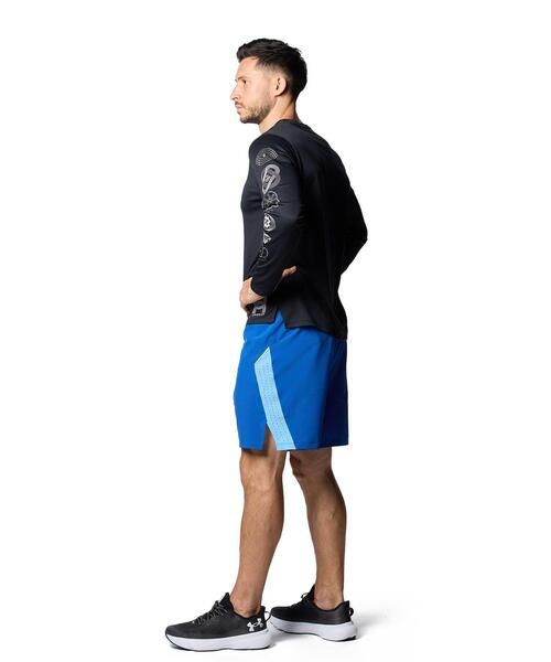 UNDER ARMOUR(アンダーアーマー)の「UAインフィニット(ランニング/メンズ)(スニーカー・メンズ・ブラック・25.5cm/26.5cm/26.0cm/27.5cm/27.0cm/28.0cm/25.0cm/28.5cm/29.0cm)」の7枚目の写真
