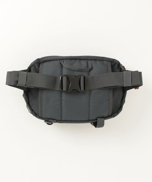 karrimor(カリマー)の「VT hip bag R(ボディバッグ/ウエストポーチ・メンズ・アイボリー/ブラック/チャコールグレー/ネイビー・FREE)」の22枚目の写真