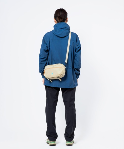 karrimor(カリマー)の「VT hip bag R(ボディバッグ/ウエストポーチ・メンズ・アイボリー/ブラック/チャコールグレー/ネイビー・FREE)」の7枚目の写真
