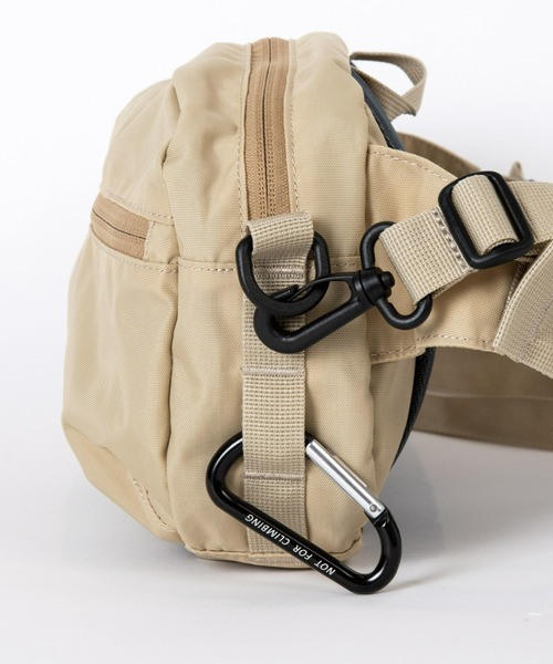 karrimor(カリマー)の「VT hip bag R(ボディバッグ/ウエストポーチ・メンズ・アイボリー/ブラック/チャコールグレー/ネイビー・FREE)」の19枚目の写真