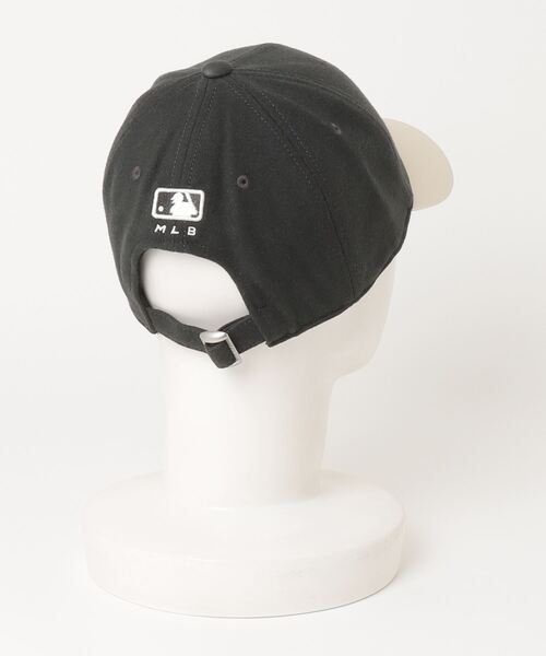 日本未発売】MLB KOREA Varsity Wool Structure Ball Cap エム