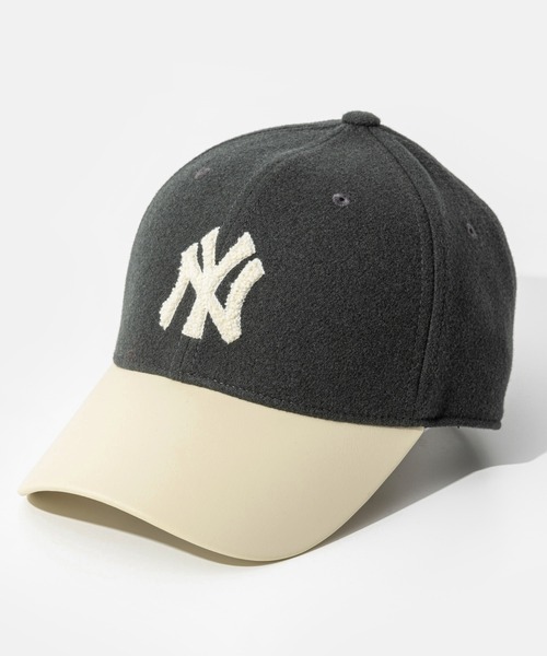 セール】【日本未発売】MLB KOREA Varsity Wool Structure Ball