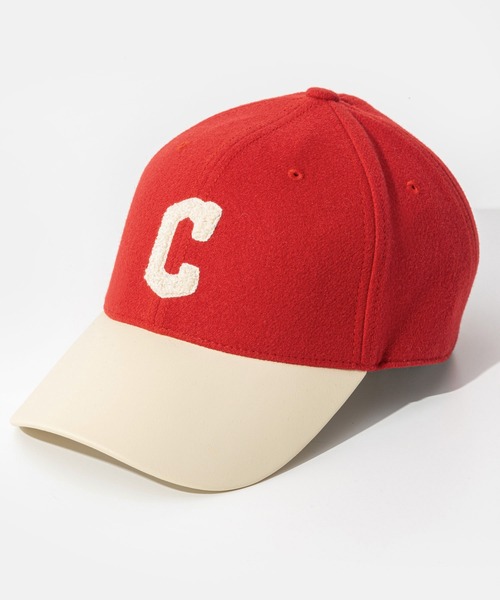 ☆韓国の人気☆【MLB】☆Varsity Wool Structured Ball Ca.p☆ ☆韓国の人気☆【MLB】☆Varsity 5Panels Structured Ball Ca.p