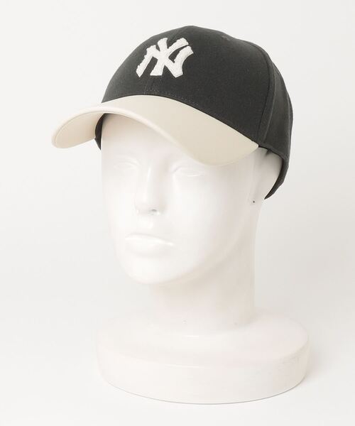 ★韓国の人気★【MLB】★Varsity Wool Structured Ball Ca.p★ ☆韓国の人気☆【MLB】☆Varsity Wool Structured Ball Ca.p