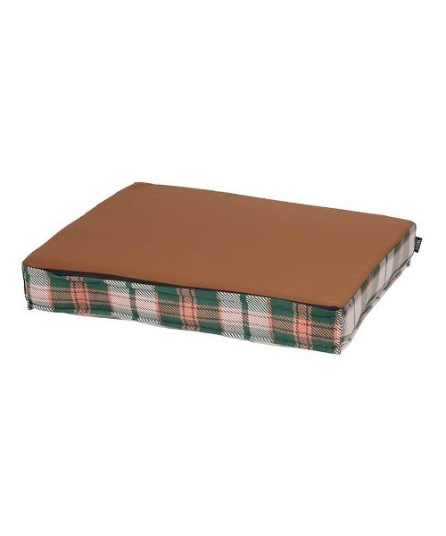 CHECK DOG BED S/チェック柄 ドッグベッド（ペット用クッション/マット