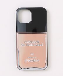 ARCHIVER（アーカイバ）の「【RS】【IPHORIA】Case for Apple iPhone 12/12 Pro - Nailpolish Coleur Au Portable（スマホケース/カバー）」