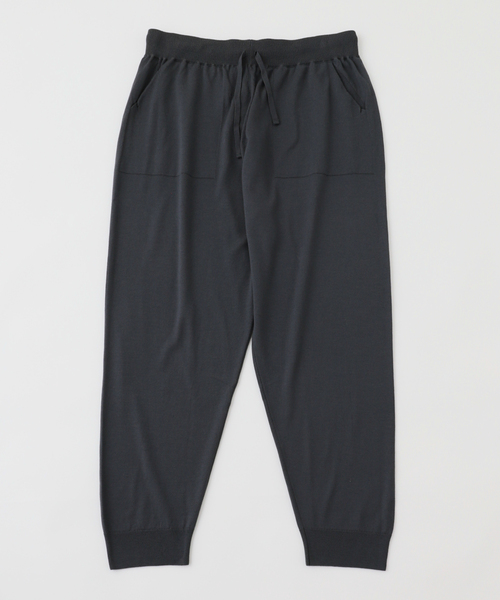 JOHN SMEDLEY (ジョンスメドレー) HENNING Extra Fine Merino Pants