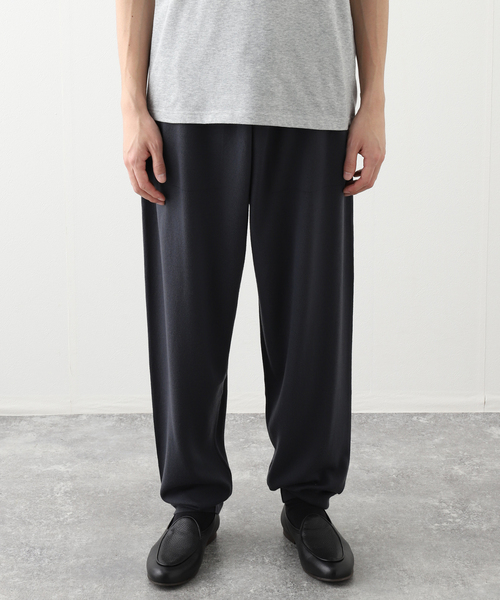 JOHN SMEDLEY (ジョンスメドレー) HENNING Extra Fine Merino Pants