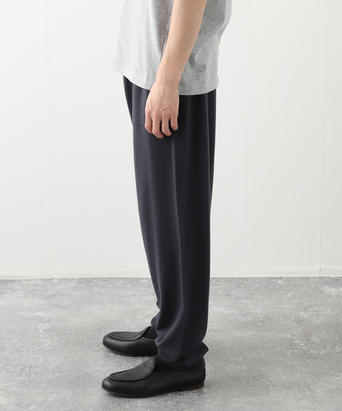 JOHN SMEDLEY (ジョンスメドレー) HENNING Extra Fine Merino Pants