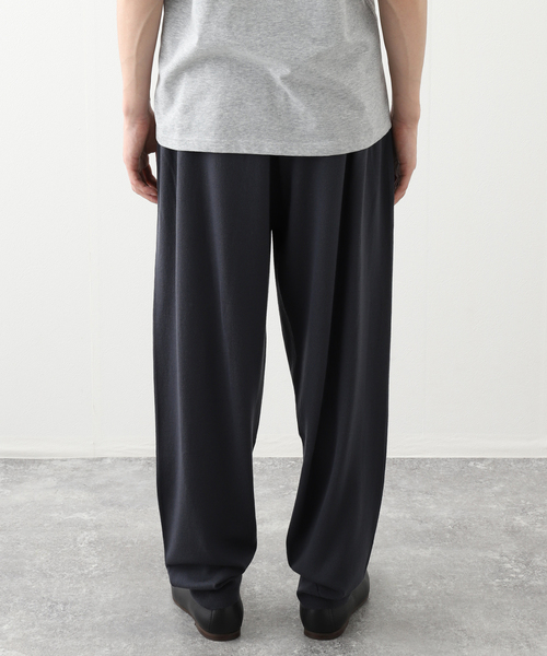 JOHN SMEDLEY (ジョンスメドレー) HENNING Extra Fine Merino Pants