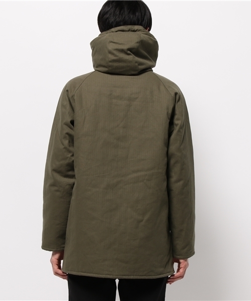 ivory court（アイボリーコート）の「【LAMOND】ミリトラコート（その他アウター・メンズ・カーキ・38/40）」の3枚目の写真