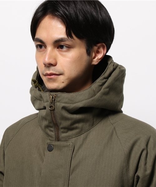 ivory court（アイボリーコート）の「【LAMOND】ミリトラコート（その他アウター・メンズ・カーキ・38/40）」の5枚目の写真