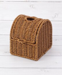 one'sterrace | ユティル コンパクトティッシュケース(収納グッズ)