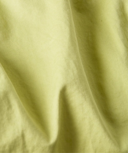 G-STAR(ジースター)の「PLEATED 3D DENIM PANT/ライトウェイトシャンブレープリーツジーンズ/L30(デニムパンツ・メンズ・イエロー系その他・28/30/30/30/34/30/32/30)」の7枚目の写真