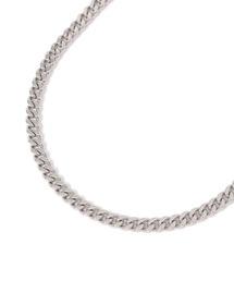 GLOBAL WORK | UNISEX/ステンレスショートチェーンネックレス/324415(ネックレス)