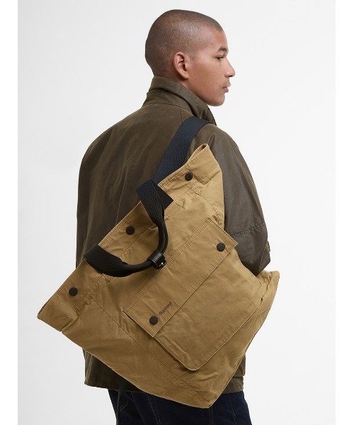 バブアー東京 BARBOUR オープン記念 バックパック3色セット バブアー