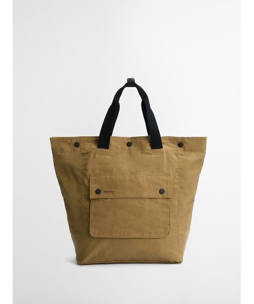 Barbour(バブアー)の「【TRANSPORT / トランスポート】3WAY トートバッグ(トートバッグ・メンズ・グリーン/カーキ・ONE SIZE)」の5枚目の写真