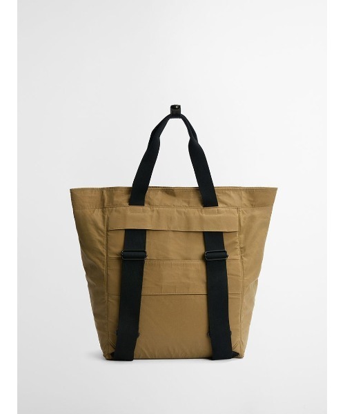 Barbour(バブアー)の「【TRANSPORT / トランスポート】3WAY トートバッグ(トートバッグ・メンズ・グリーン/カーキ・ONE SIZE)」の6枚目の写真