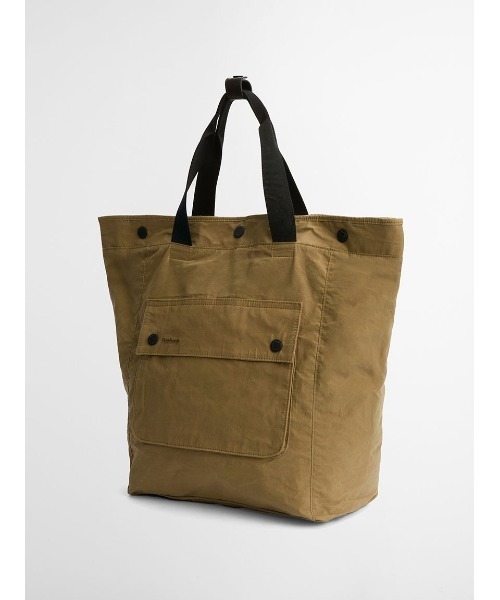 Barbour(バブアー)の「【TRANSPORT / トランスポート】3WAY トートバッグ(トートバッグ・メンズ・グリーン/カーキ・ONE SIZE)」の7枚目の写真