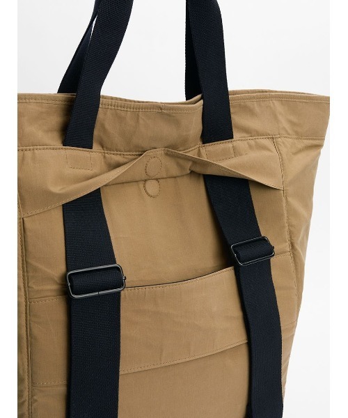 Barbour(バブアー)の「【TRANSPORT / トランスポート】3WAY トートバッグ(トートバッグ・メンズ・グリーン/カーキ・ONE SIZE)」の13枚目の写真
