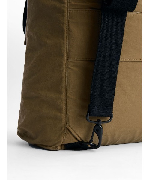 Barbour(バブアー)の「【TRANSPORT / トランスポート】3WAY トートバッグ(トートバッグ・メンズ・グリーン/カーキ・ONE SIZE)」の15枚目の写真