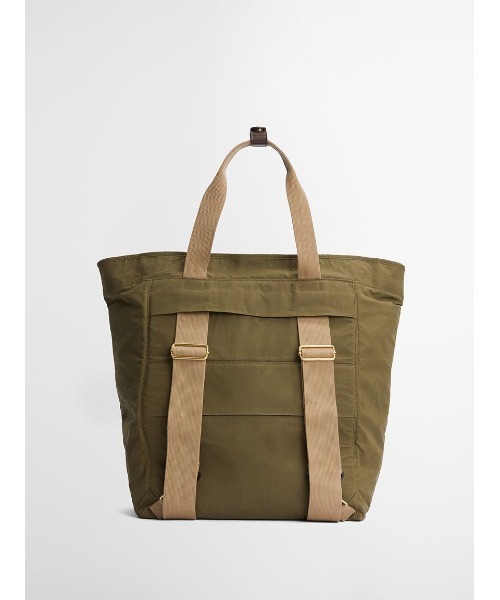 Barbour TRANSPORT トートバッグ TRANSPORT / トランスポート】3WAY トートバッグ（トートバッグ