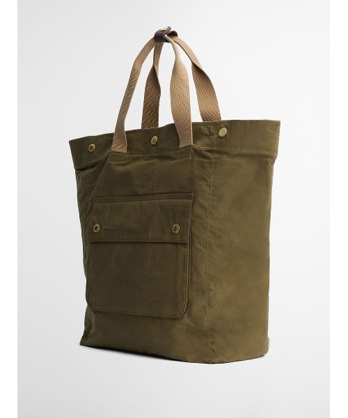 新品【バブアー】Barbour トランスポート トートバッグ