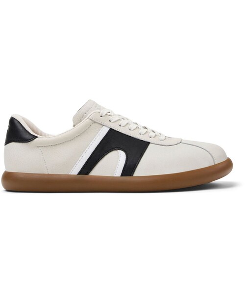 CAMPER（カンペール）の「[カンペール] PELOTAS SOLLER / カジュアルシューズ（スニーカー・メンズ・ホワイト・25.0cm/27.5cm/27.0cm/28.0cm/26.0cm/25.5cm）」の2枚目の写真