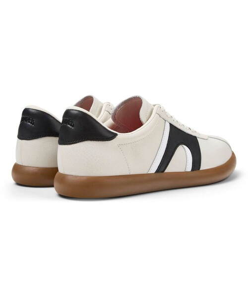 CAMPER（カンペール）の「[カンペール] PELOTAS SOLLER / カジュアルシューズ（スニーカー・メンズ・ホワイト・25.0cm/27.5cm/27.0cm/28.0cm/26.0cm/25.5cm）」の3枚目の写真