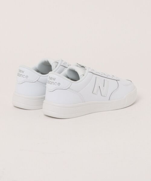 NEW BALANCE(ニューバランス)の「【newbalance】 CT30SC2(スニーカー・レディース・ホワイト・22.5cm/23.0cm/23.5cm/24.0cm/24.5cm/25.0cm)」の3枚目の写真