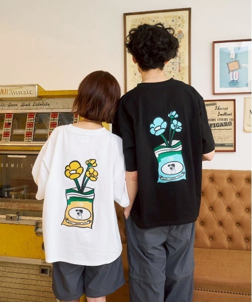 kaoyorinakami カオヨリナカミ 6th long teeＭサイズ kaoyorinakami カオヨリナカミ 6th long teeLサイズ