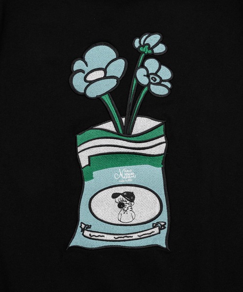 good flower tee / グッドフラワーTシャツ（Tシャツ/カットソー