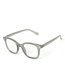 BAYFLOW | [ブルーライトカット]ウェリントンPCメガネ(メガネ)