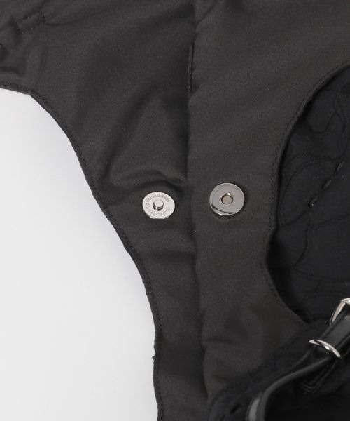 JEANASIS（ジーナシス）の「アンティークレーストート/451750（トートバッグ・レディース・ホワイト系その他/ブラック・FREE）」の10枚目の写真