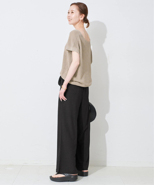 SLOBE IENA（スローブイエナ）の「ラップジャージパンツ（その他