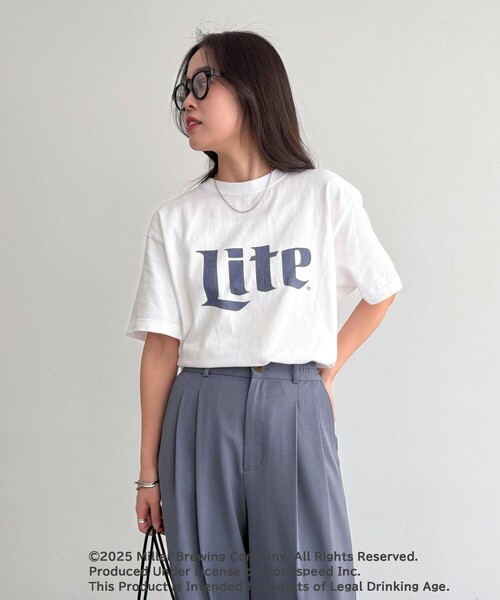 トップス L'Appartement GOOD ROCK SPEED 楽天市場】good rock speed（Tシャツ・カットソー｜トップス