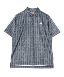 ニューバランス New Balance S/SLEEVE COLLAR SHIRT