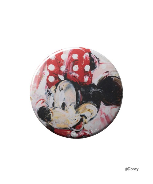 Disney（ディズニー）の「缶バッチ 【コンプリートセット】（バッジ・メンズ・その他・ONE SIZE）」の5枚目の写真