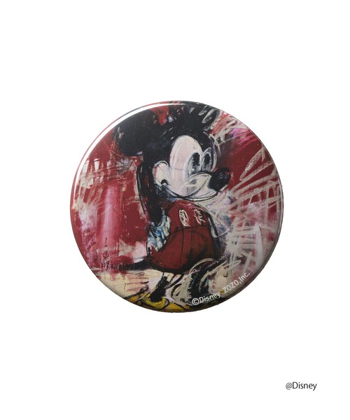 Disney（ディズニー）の「缶バッチ 【コンプリートセット】（バッジ・メンズ・その他・ONE SIZE）」の4枚目の写真