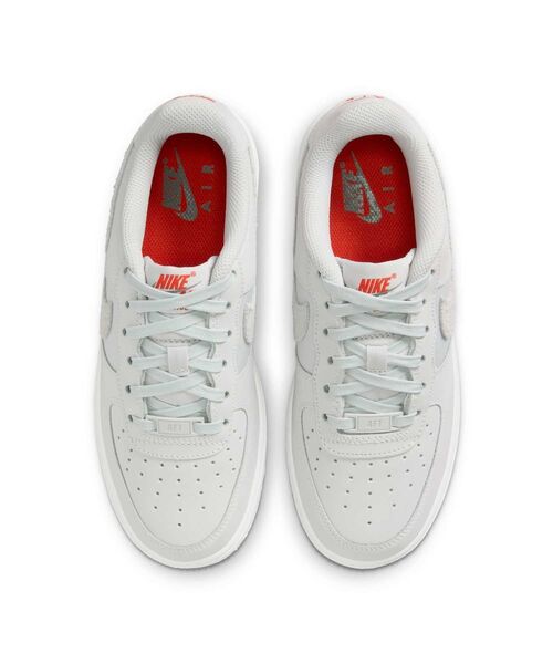 ☆新品未使用☆NIKE エアフォース1 lv8 Jr.シューズ NIKE公式】ナイキ エア フォース 1 LV8 ジュニアシューズ