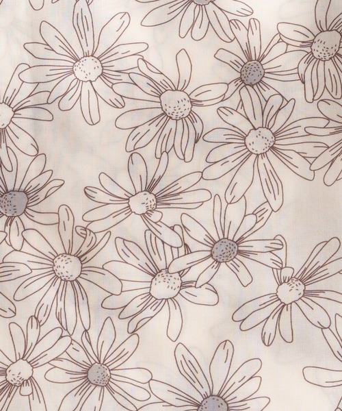 pairmanon（ペアマノン）の「【簡単着付け】【リンクコーデ】2WAYガールズ浴衣（浴衣・キッズ・アイボリー/ブラック系その他2/パープル/イエロー/ピンク/ライトイエロー/ブルー/ブラック系その他・100/90/110/150/120/130/140）」の19枚目の写真