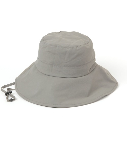 セール】UV撥水たためるつば広ハット/323454（ハット）｜GLOBAL WORK