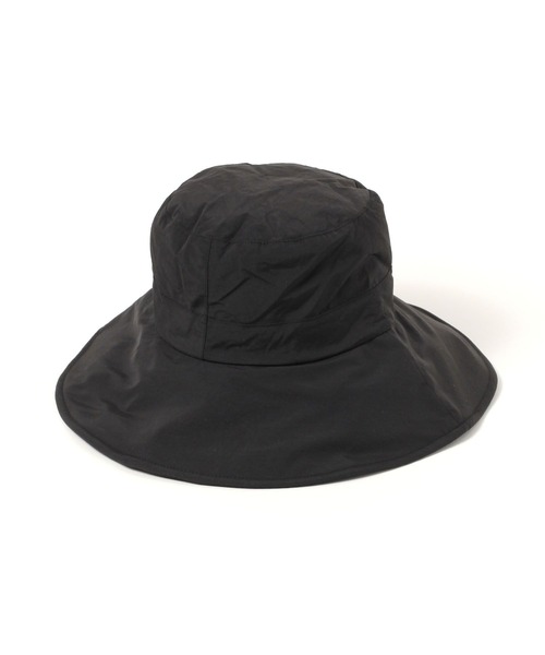 GLOBAL WORK（グローバルワーク）の「UV撥水たためるつば広ハット/323454（ハット・レディース・ベージュ/ブラック/グレー/アイボリー・FREE）」の6枚目の写真