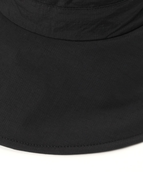 GLOBAL WORK（グローバルワーク）の「UV撥水たためるつば広ハット/323454（ハット・レディース・ベージュ/ブラック/グレー/アイボリー・FREE）」の8枚目の写真