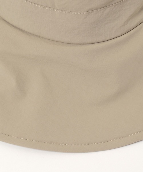 GLOBAL WORK（グローバルワーク）の「UV撥水たためるつば広ハット/323454（ハット・レディース・ベージュ/ブラック/グレー/アイボリー・FREE）」の14枚目の写真