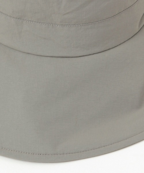 GLOBAL WORK（グローバルワーク）の「UV撥水たためるつば広ハット/323454（ハット・レディース・ベージュ/ブラック/グレー/アイボリー・FREE）」の21枚目の写真