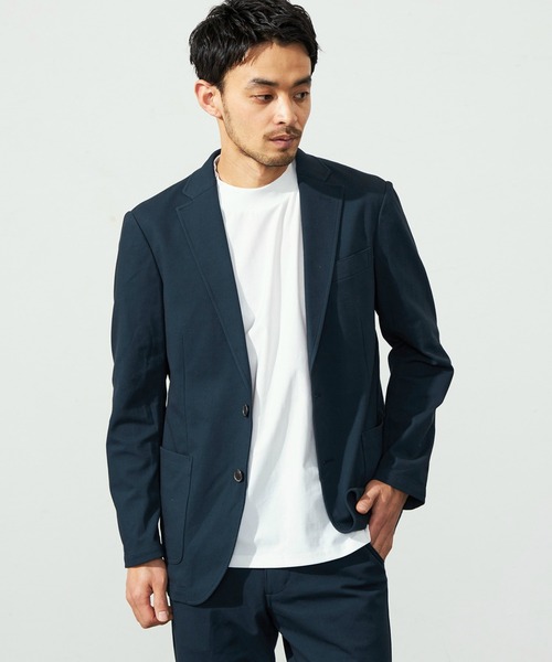 極美品 EDWIN デニスラ AIR ネイビー テーラードジャケット L 楽天市場】【エドウイン公式】【SALE☆28％OFF】デニスラAIR