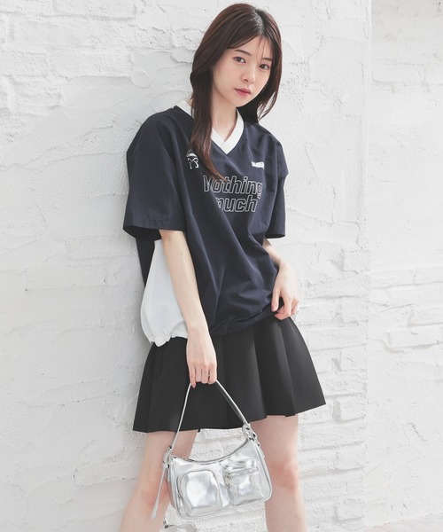 セール】ゲームシャツ（Tシャツ/カットソー）｜Honeys（ハニーズ